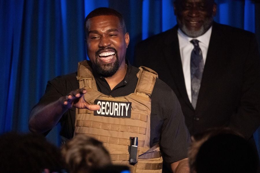 New report calls Kanye West a ‘GOP plant’