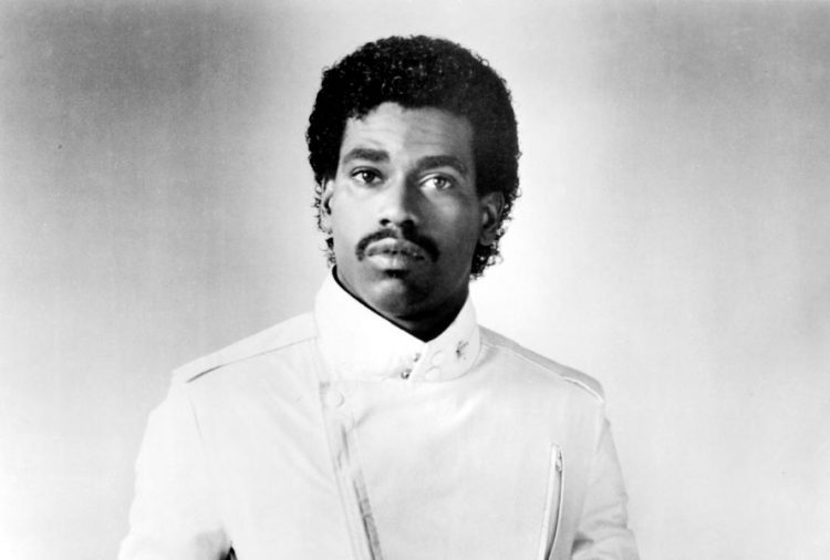 Kurtis Blow once performed 'Christmas Rappin' live in the UK