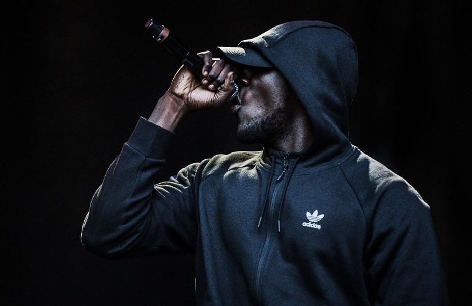 Stormzy joins Dave at Parklife for surprise performance