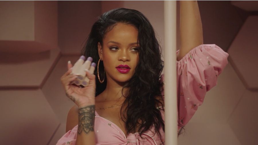 Rihanna has become the youngest female self-made billionaire