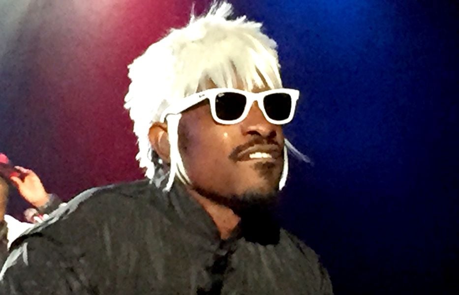 André 3000 wanted to pull his Killer Mike feature