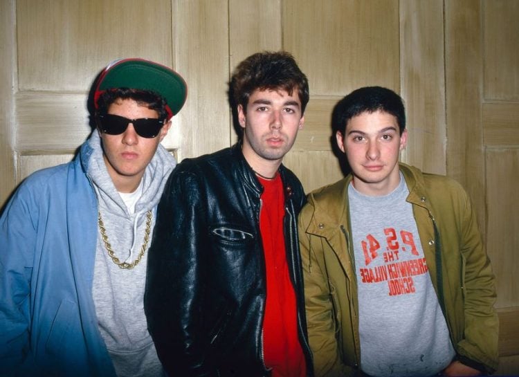 Why The Beastie Boys were censored on 'American Bandstand'