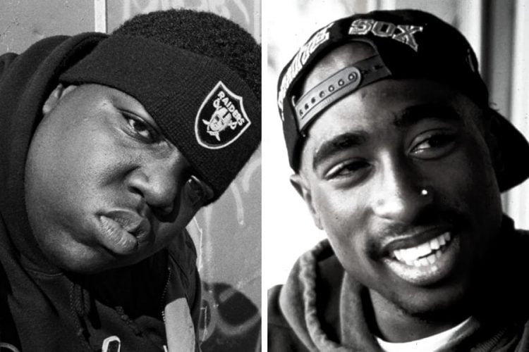 Hear an AI Biggie Smalls rap Tupac Shakur's ‘Hit ‘Em Up’