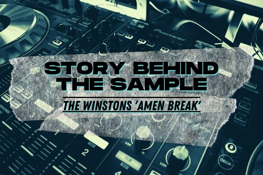 The Story Behind The Sample: N.W.A. say ‘Amen’ for the greatest break in history