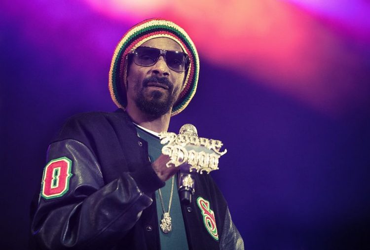 Snoop Dogg once picked his 3 favourite rappers of all time