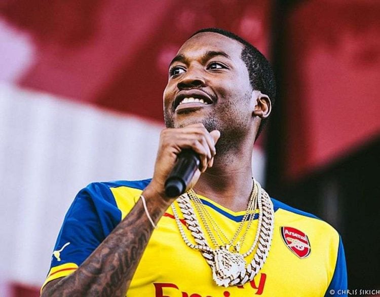 Watch rare footage of Meek Mill freestyling in 2005