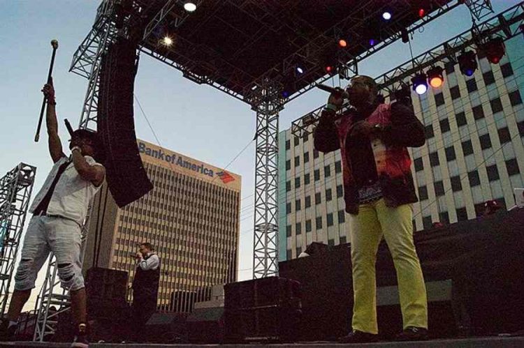 DJ Cassidy to unite 25 hip-hop icons for 'Pass The Mic Live' event