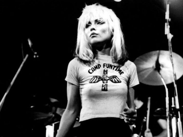 A classic track that got Blondie into hip hop