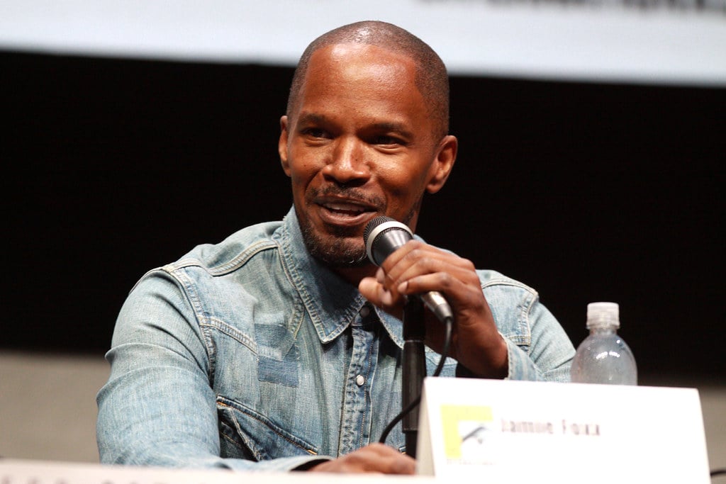 When Kanye West and Jamie Foxx collided on ‘Gold Digger’