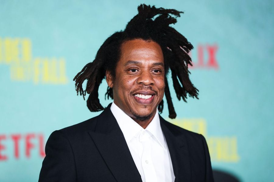 Jay-Z picks out his favourite books of all time