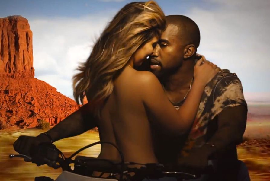 When Kanye West wanted to make porn to promote ‘The Life of Pablo’