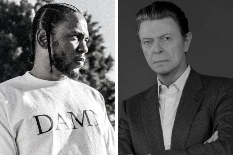 How Kendrick Lamar inspired David Bowie