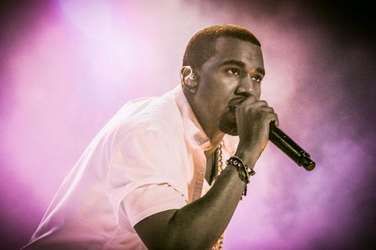 Listen to the isolated vocals for 'Stronger' by Kanye West