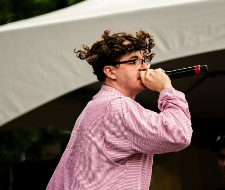 Jack Harlow thanks Harry Potter for his rap success