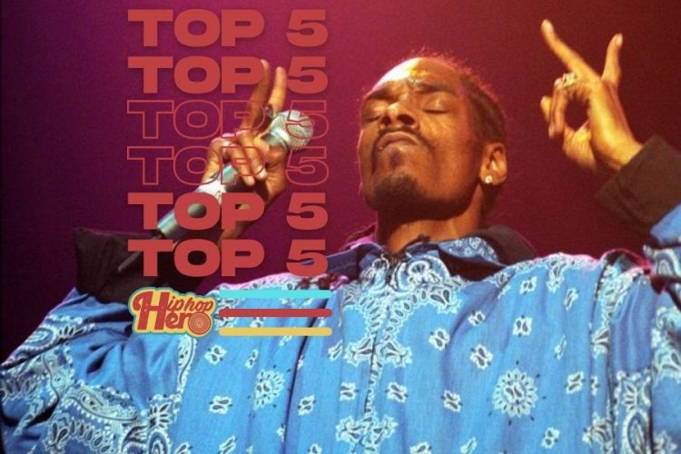 Top 5: Snoop Dogg's five best songs