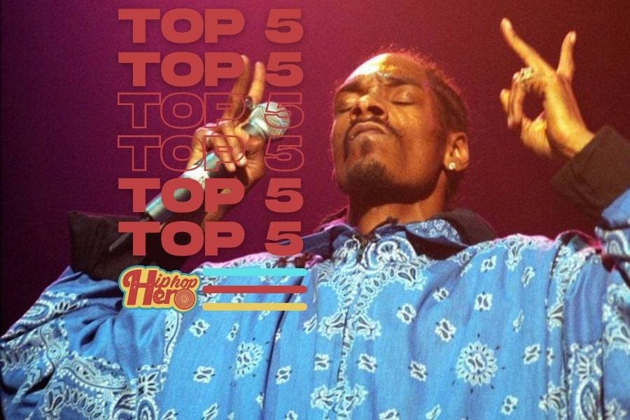 Top 5: Snoop Dogg’s five best songs