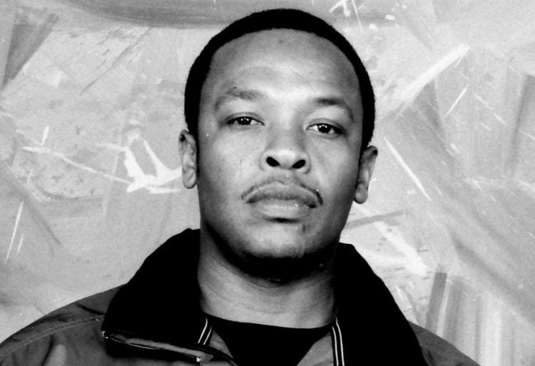 The unlikely "hero" in Dr Dre's life