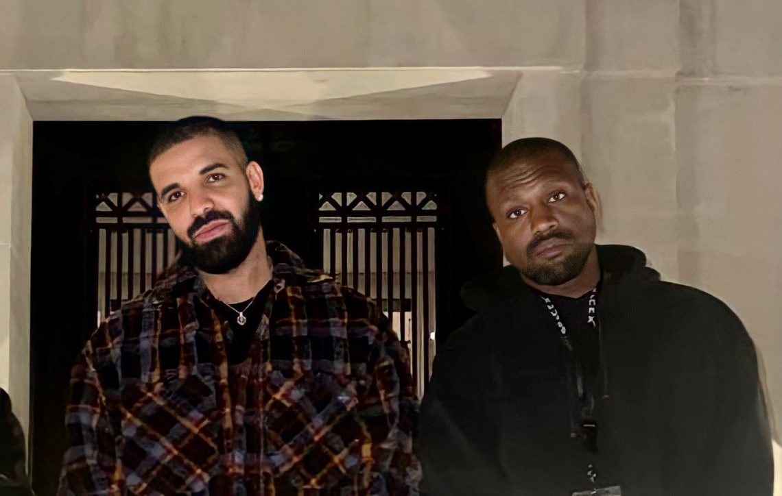 Kanye West wants Drake to narrate his new ‘Jeen-Yuhs’ documentary