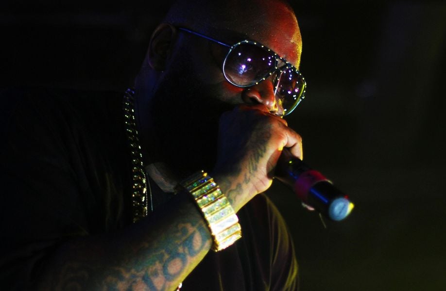 Rick Ross denies being a hoarder after clip of cluttered home goes viral
