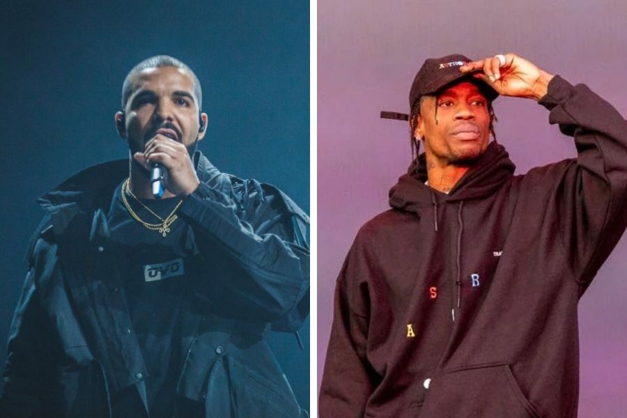 Travis Scott, Drake and Live Nation named in Astroworld lawsuits