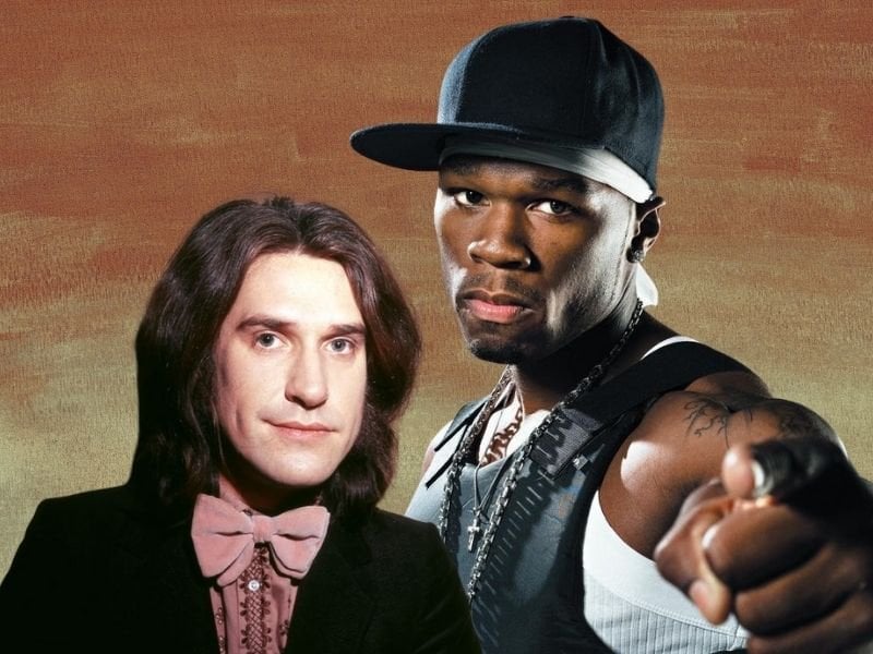 50 Cent’s strange connection to The Kinks’ Ray Davies