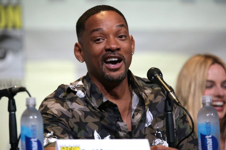 Will Smith reveals he had a "raging jealousy" of Tupac