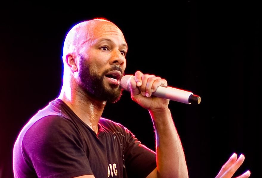 Common once picked his five favourite rappers of all time
