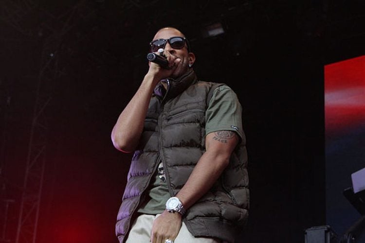 Hear the punchy isolated vocal for 'Stand Up' by Ludacris