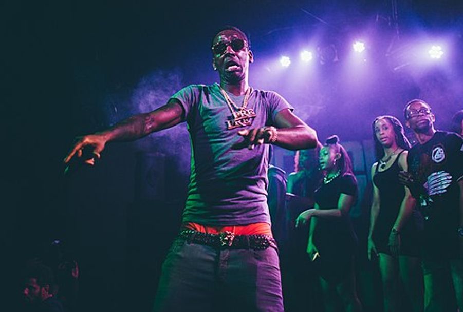 Two men arrested in connection with Young Dolph’s murder