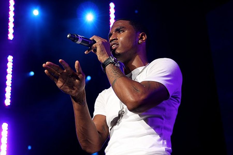 Trey Songz allegedly investigated for sexual assault in Las Vegas