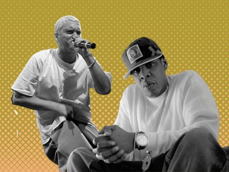 How Eminem wrote his verse for the Jay-Z song ‘Renegade’