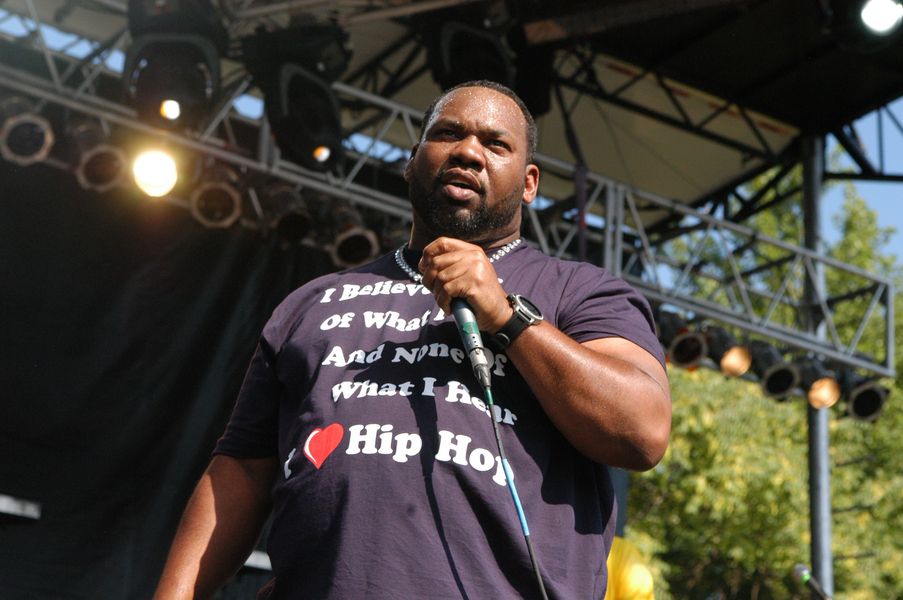 Raekwon’s 10 favourite albums of all time
