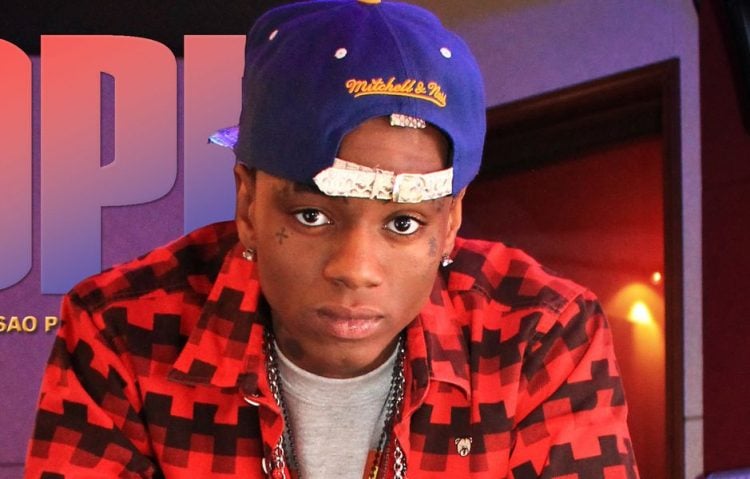 Soulja Boy claims Kanye West got him removed rappers’ albums