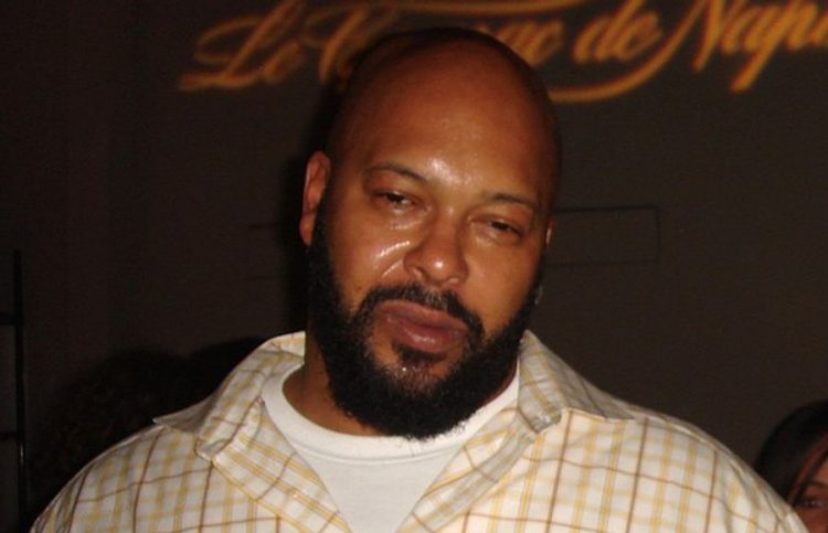 Suge Knight accuses Akon of raping a 13-year-old girl