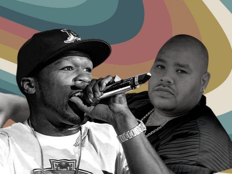 Fat Joe once took credit for 50 Cent's hit ‘Candy Shop’