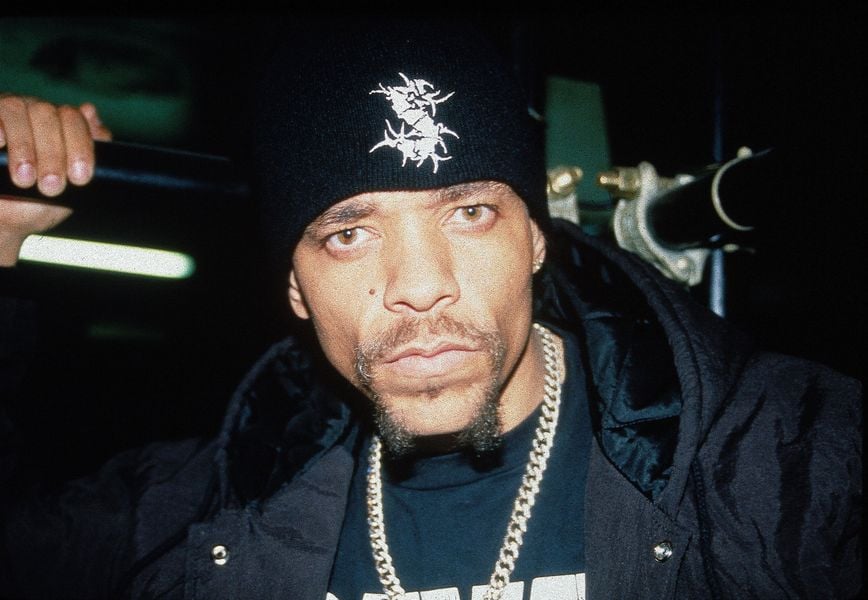 Ice-T names the first album he ever bought