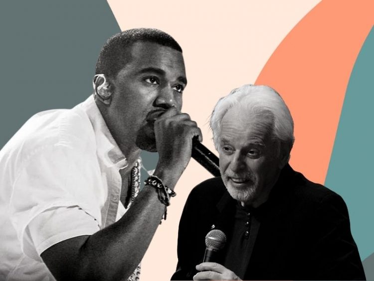 The moment Kanye West met filmmaker Alejandro Jodorowsky