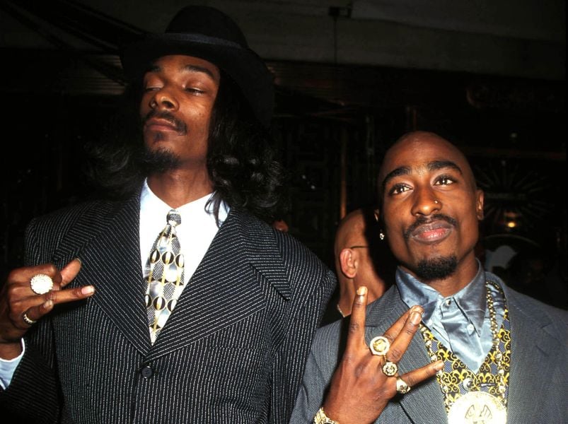 Why Snoop Dogg hated Tupac Shakur’s ‘Hit Em Up’