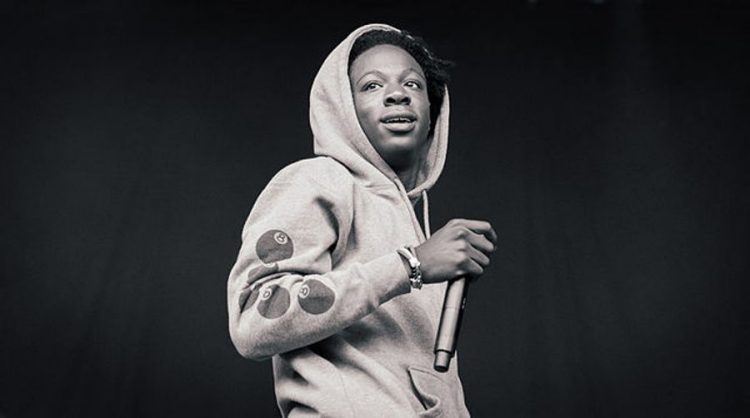 Hear Joey Bada$$ isolated vocals on 'Land of the Free'