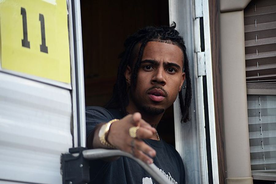 Vic Mensa released from custody following arrest on drug charges