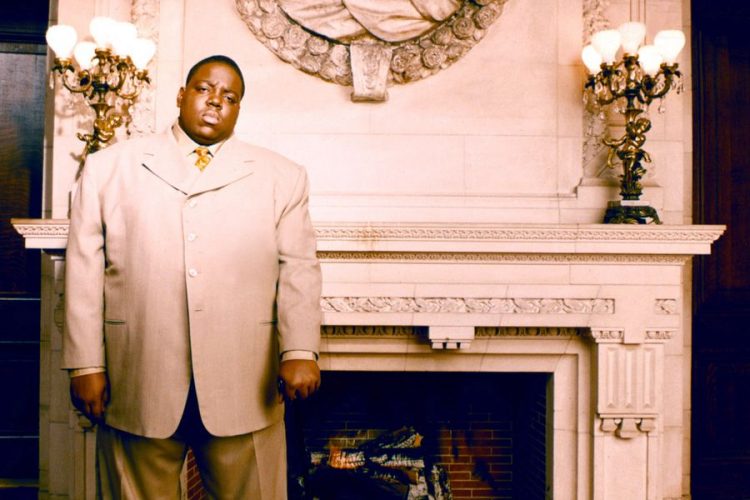 Hear the powerful isolated vocals of Biggie Smalls on 'Suicidal Thoughts'