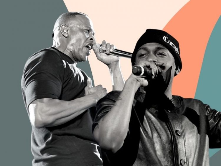Dr Dre says he's not the reason for Kendrick Lamar's success