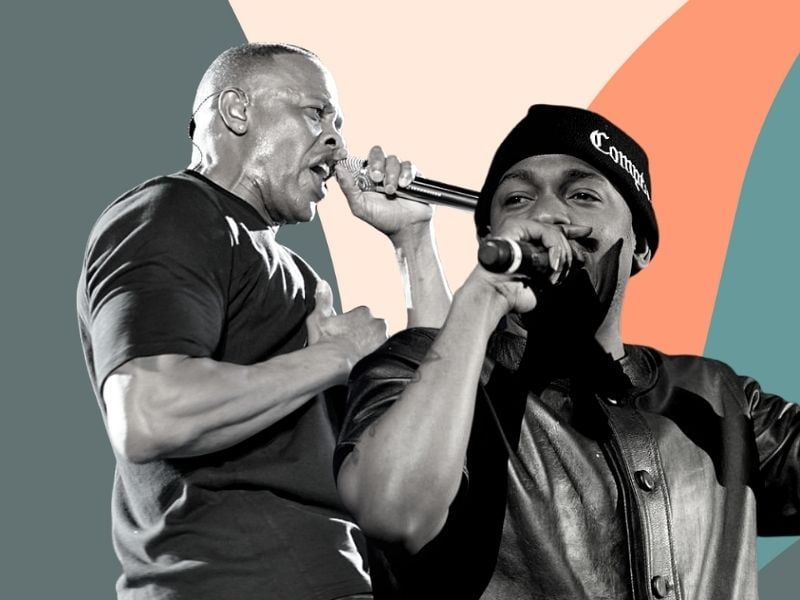 Dr Dre says he’s not the reason for Kendrick Lamar’s success