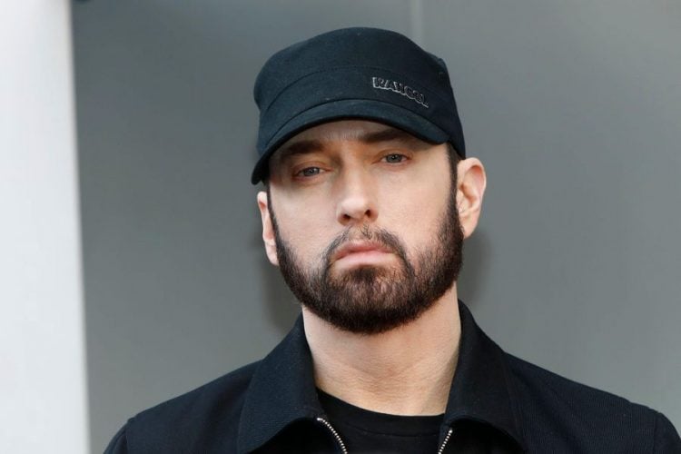 Eminem reveals the greatest songwriter of all time