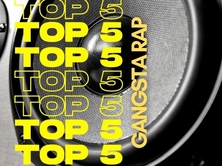 Top 5: The five greatest gangsta rappers of all time