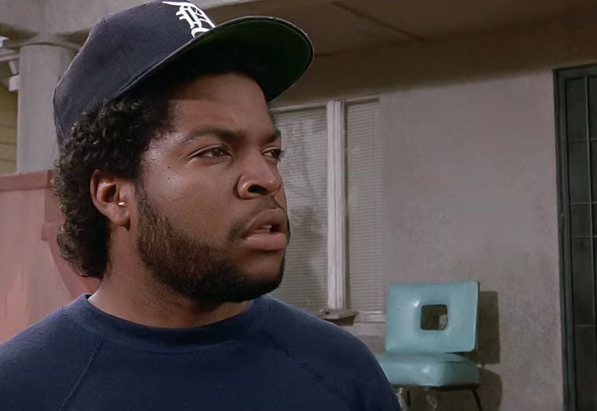 Ice Cube said he wanted to avoid common Black character trope in ‘Anaconda’