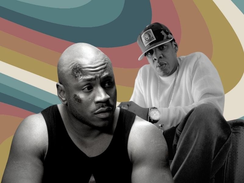 Why LL Cool J fell out with Jay Z