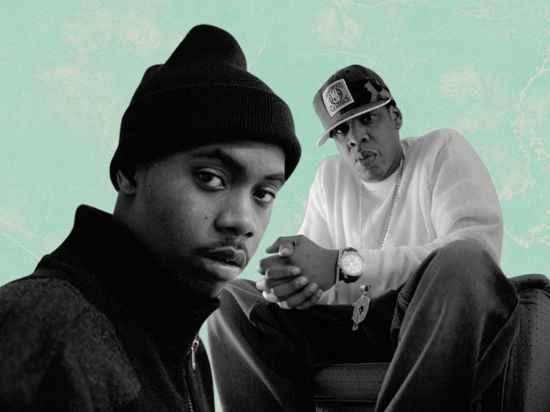 Jay-Z was “heated” when Nas’ legendary diss track was played in the club