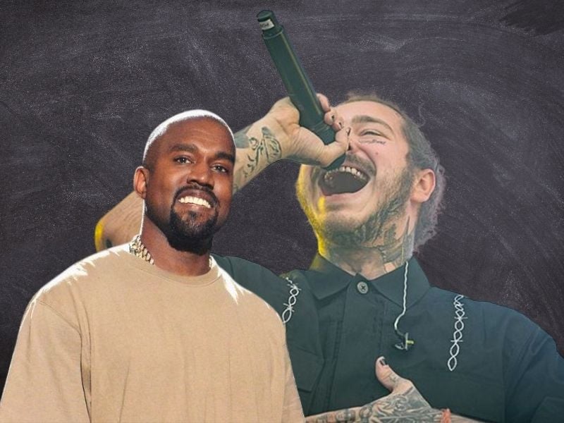 The moment Post Malone covered Kanye West song ‘Heartless’