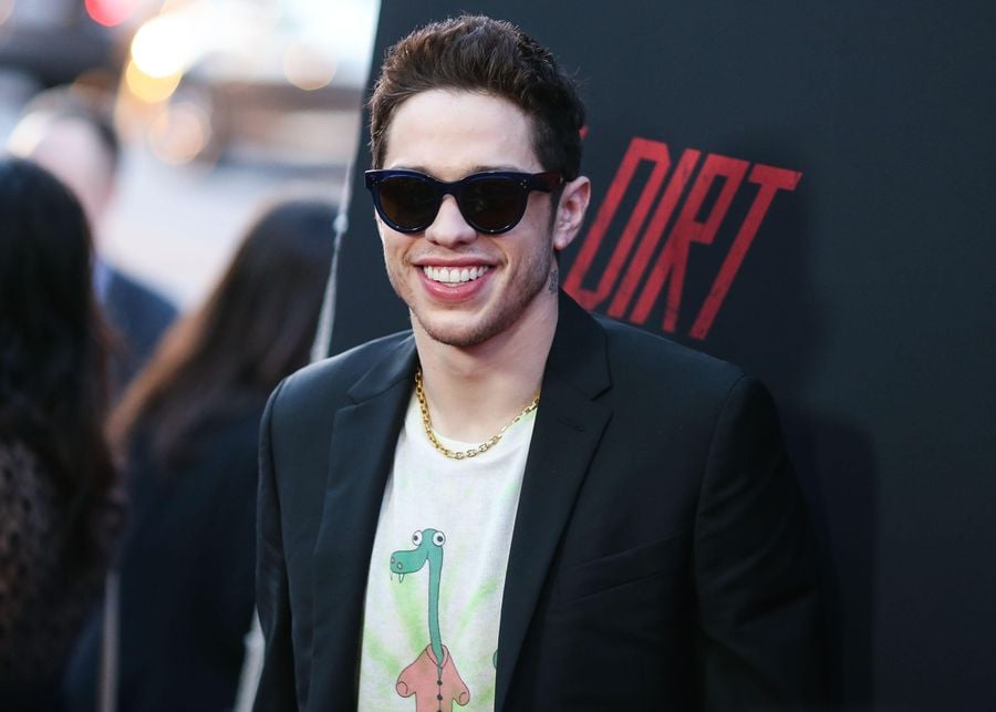 Pete Davidson is in trauma therapy because of Kanye’s abuse